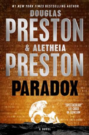 Paradox de Douglas Preston