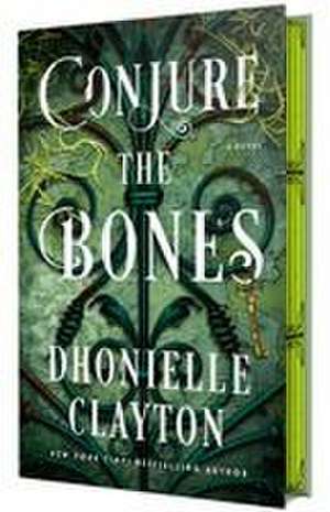 Conjure the Bones de Dhonielle Clayton