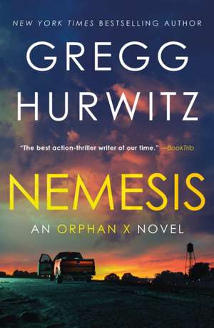 Nemesis de Gregg Hurwitz