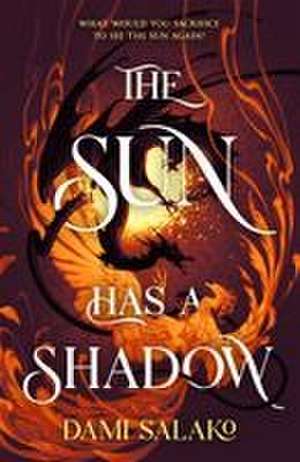 The Sun Has a Shadow de Dami Salako