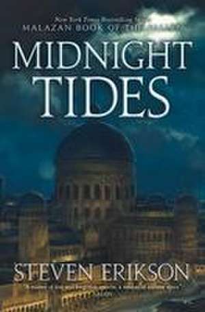 Midnight Tides de Steven Erikson