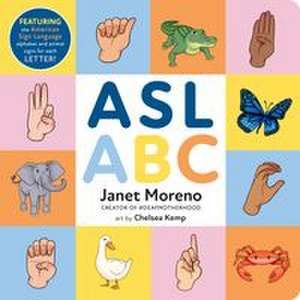ASL ABC de Janet Moreno