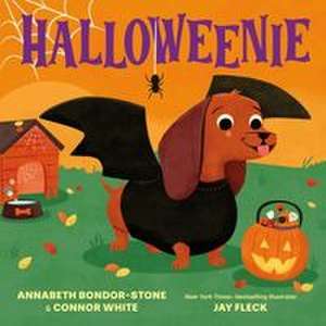 Halloweenie de Annabeth Bondor-Stone
