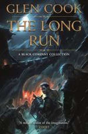 The Long Run de Glen Cook