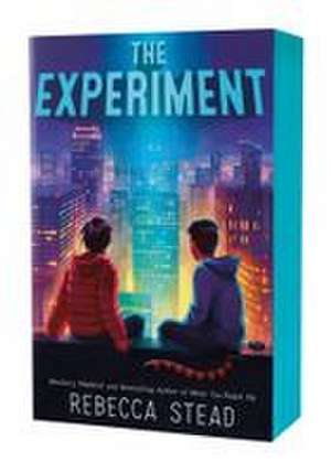 The Experiment de Rebecca Stead
