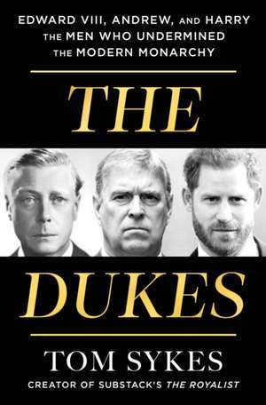The Dukes de Tom Sykes