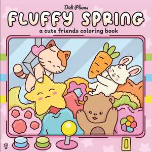 Fluffy Spring de Didi Plums
