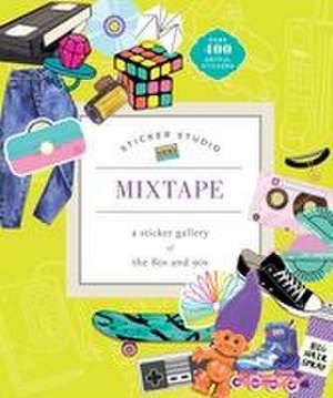 Sticker Studio: Mixtape de Chloe Standish