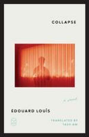 Collapse de Édouard Louis