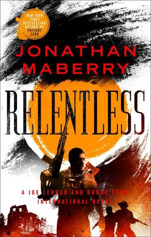 Relentless de Jonathan Maberry