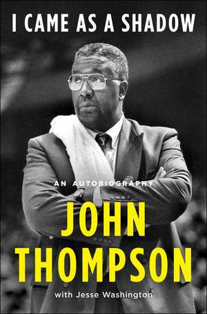 I Came As a Shadow de John Thompson