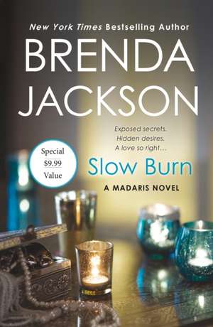 Slow Burn de Brenda Jackson