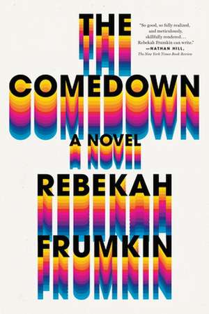 Comedown de Rafael Frumkin