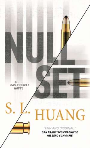Null Set de S L Huang