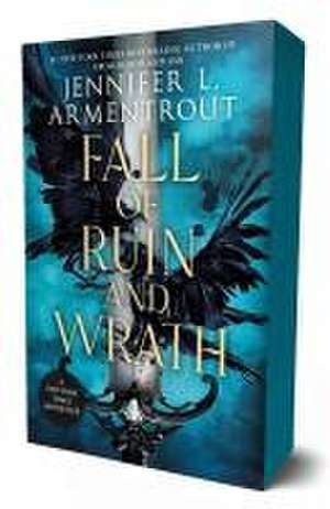 Fall of Ruin and Wrath de Jennifer L. Armentrout