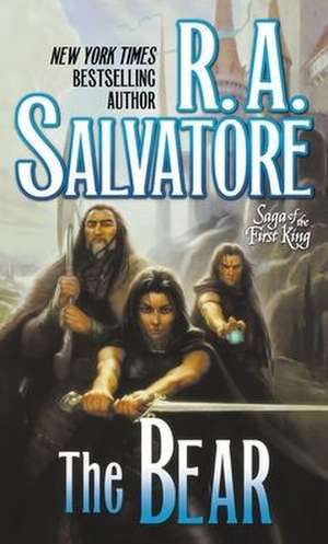 Bear de R. A. Salvatore