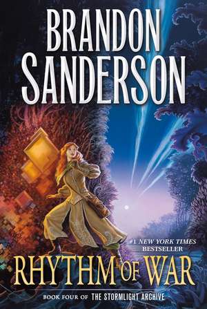 Rhythm of War de Brandon Sanderson