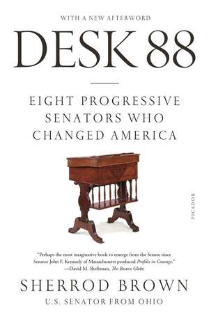 Desk 88 de Sherrod Brown