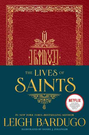 The Lives of Saints de Leigh Bardugo