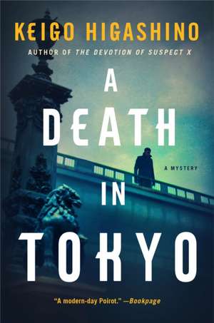 A Death in Tokyo de Keigo Higashino