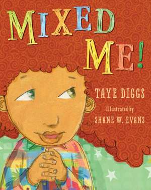 Mixed Me! de Taye Diggs