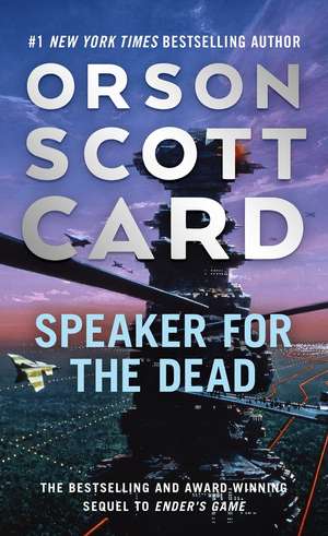 Speaker for the Dead de Orson Scott Card