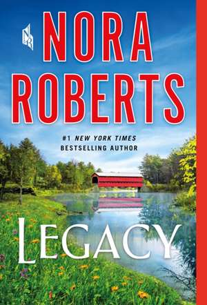 Legacy de Nora Roberts