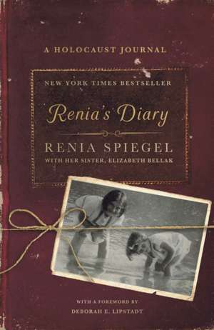 Renia's Diary de Renia Spiegel