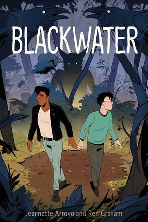 Blackwater de Jeannette Arroyo