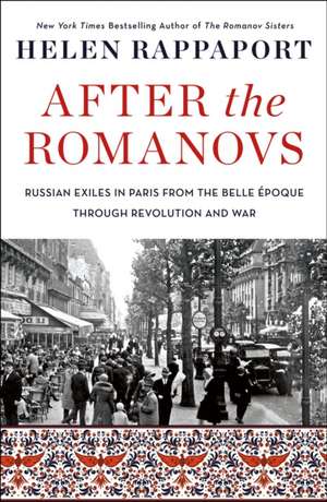 After the Romanovs de Helen Rappaport