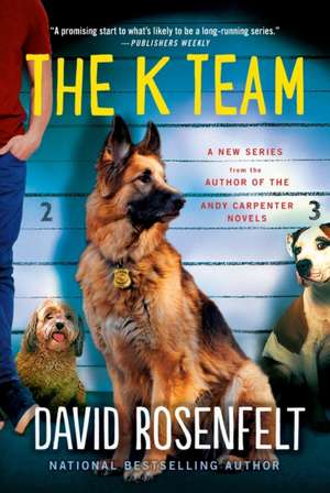 The K Team de David Rosenfelt