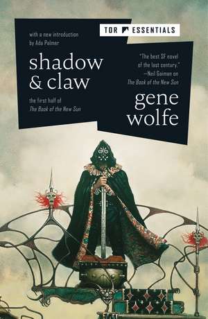 Shadow & Claw de Gene Wolfe