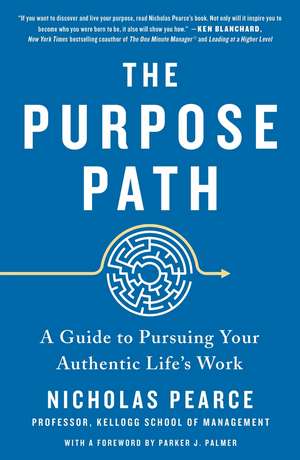 The Purpose Path de Nicholas Pearce