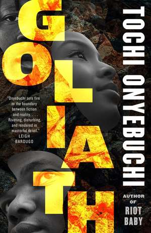 Goliath de Tochi Onyebuchi