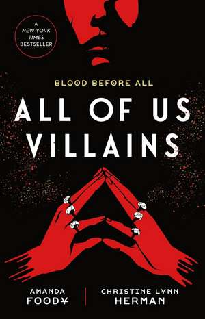 All of Us Villains de Amanda Foody