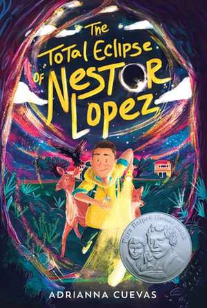 The Total Eclipse of Nestor Lopez de Adrianna Cuevas