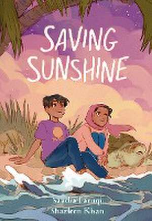 Saving Sunshine de Saadia Faruqi