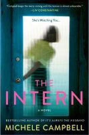 The Intern de Michele Campbell