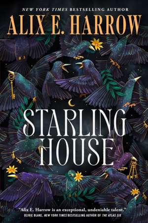 Starling House de Alix E Harrow
