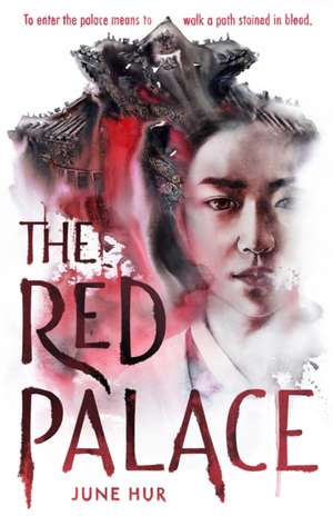 The Red Palace de June Hur