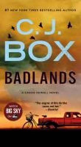 Badlands de C. J. Box