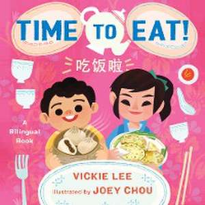 Time to Eat! de Vickie Lee