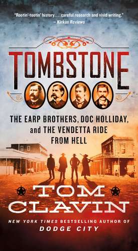 Clavin, T: Tombstone