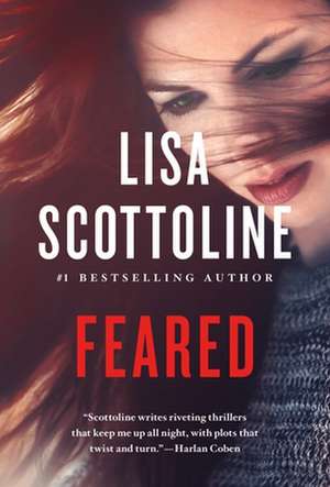 Feared de Lisa Scottoline