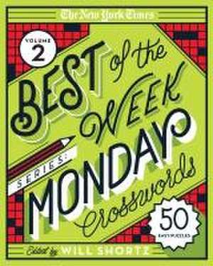 New York Times: New York Times Best of the Week Series 2: Mo de Will Shortz