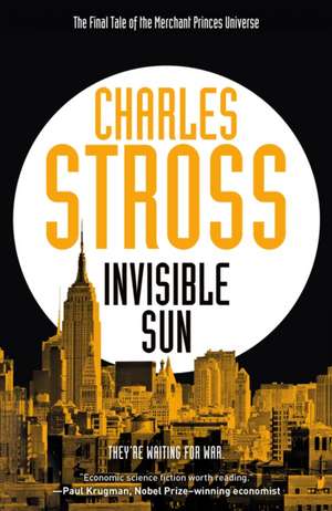 Invisible Sun de Charles Stross