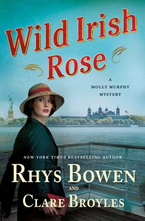 Wild Irish Rose de Rhys Bowen