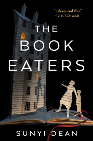 The Book Eaters de Sunyi Dean