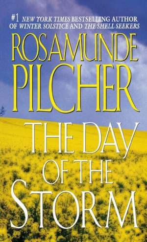 The Day of the Storm de Rosamunde Pilcher