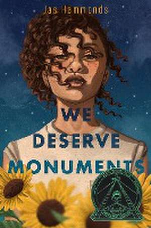 We Deserve Monuments de Jas Hammonds